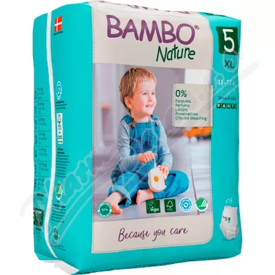 BAMBO NATURE PANTS 5