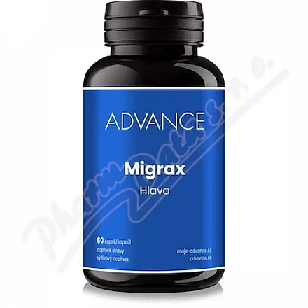 ADVANCE Migrax head cps.60