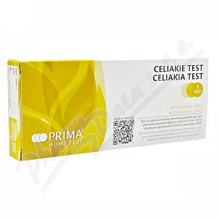 Prima Home test Celiakie 1ks