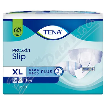 TENA Slip Plus XL ink.kalh.30ks 712142