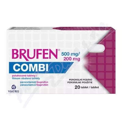 BRUFEN COMBI