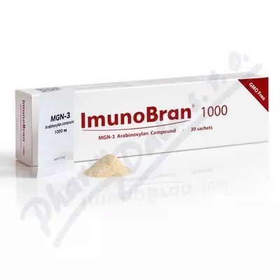 BioBran 1000 30sáčků