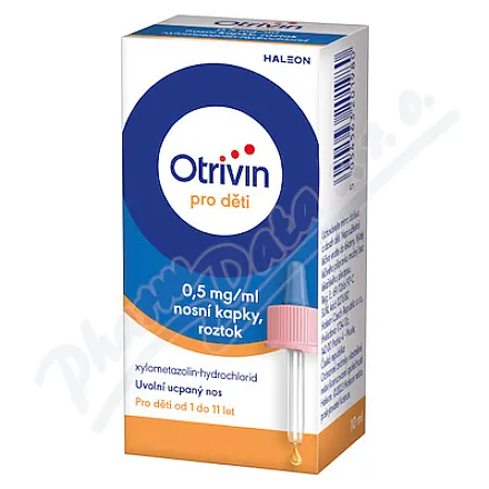 OTRIVIN DLA DZIECI