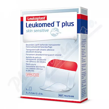 LEUKOMED T PLUS SKIN SENSITIVE STERILE