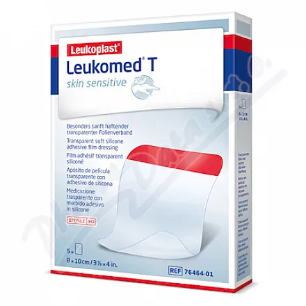 LEUKOMED T SKIN SENSITIVE STERILE