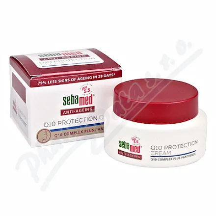 SEBAMED Anti-Ageing krem przeciwzmarszczkowy z koenzymem Q10 50 ml