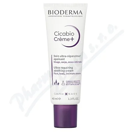 BIODERMA Cicabio krem 40ml