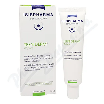 ISISPHARMA Teen Derm a pure 30ml