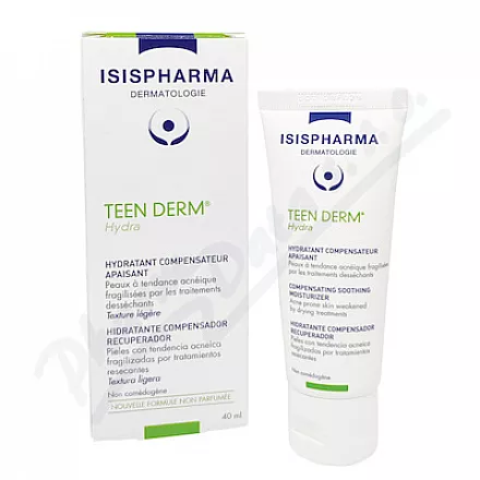 ISISPHARMA Teen Derm Hydra 40ml