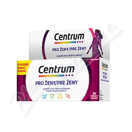 Centrum dla kobiet tbl.90