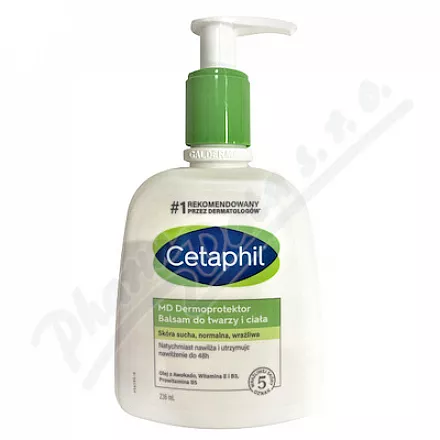 Cetaphil mleczko nawilżające 236ml