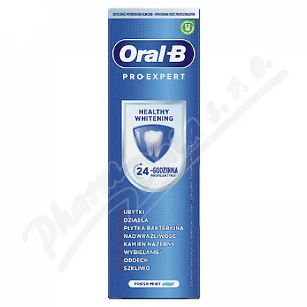 Oral-B Healthy Whitening zub.pasta Fresh Mint 75ml