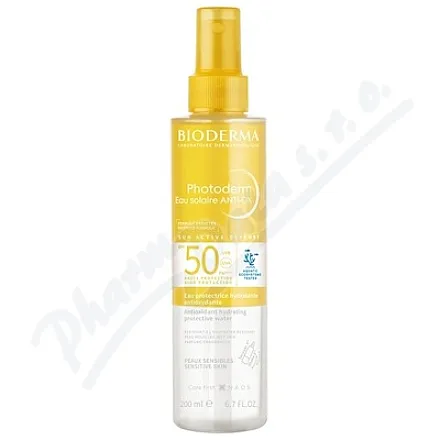 BIODERMA Photoderm Balsam przeciwsłoneczny SPF50 200ml