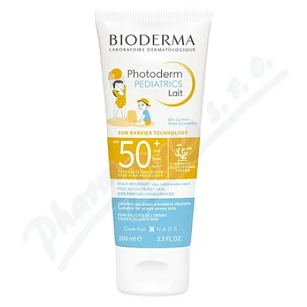 BIODERMA Photoderm PEDIATRICS lotion SPF50 100ml