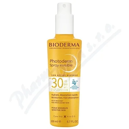 BIODERMA Photoderm Spray SPF30 200ml