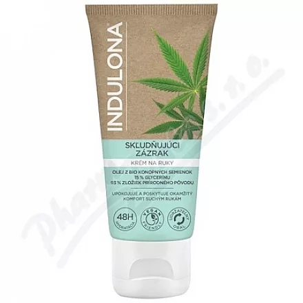 INDULONA Kojący cudowny krem do rąk 50ml