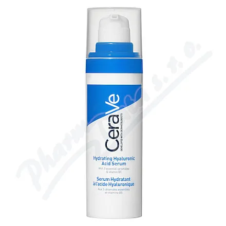 CERAVE Serum nawilżające 30ml