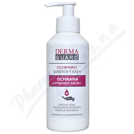 Dermaguard krem z barierą ochronną 250ml
