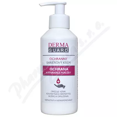 Dermaguard ochranný bariérový krém 250ml