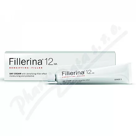 FILLERINA 12HA denní krém proti vrásk.(st.5) 50ml