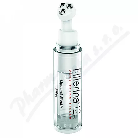 FILLERINA 12HA gel pro objem rtů (st.4) 7ml