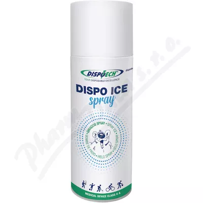DISPO ICE ledový spray 400ml