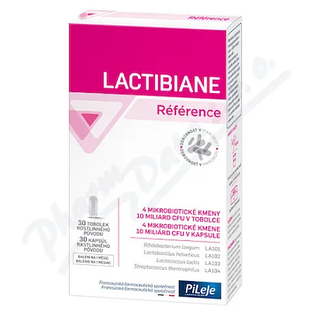 LACTIBIANE Référence tob.30