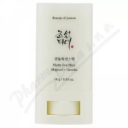 Beauty of Joseon opalovací tyčinka SPF50+ 18g
