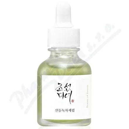 Beauty of Joseon pleťové sérum se zel.čajem 30ml