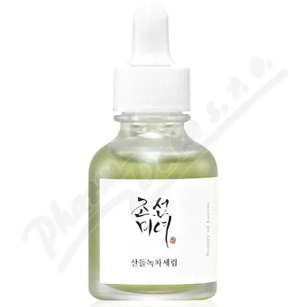 Beauty of Joseon pleťové sérum se zel.čajem 30ml