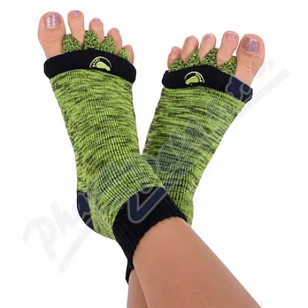 Adjustační ponožky green vel.43-46