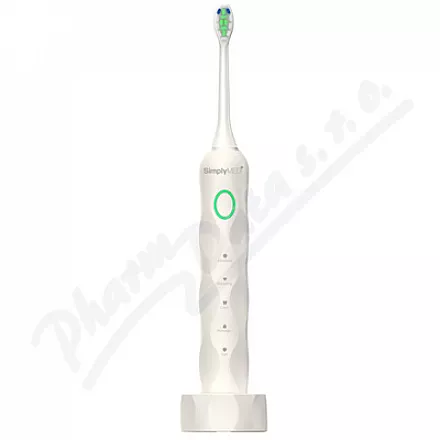 Szczoteczka soniczna SimplyMed DT1013B biała