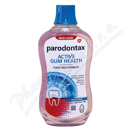 Parodontax Activ.Gum Heal.Ext.Fresh úst.voda 500ml