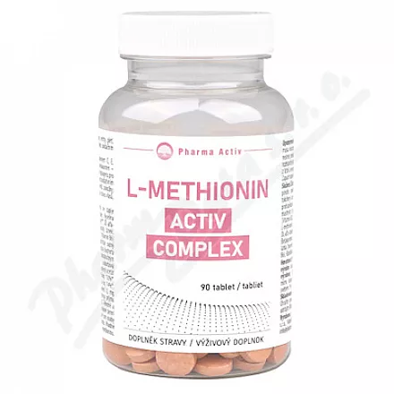 L-methionin Activ Complex tbl.90