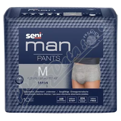 SENI MAN PANTS MEDIUM