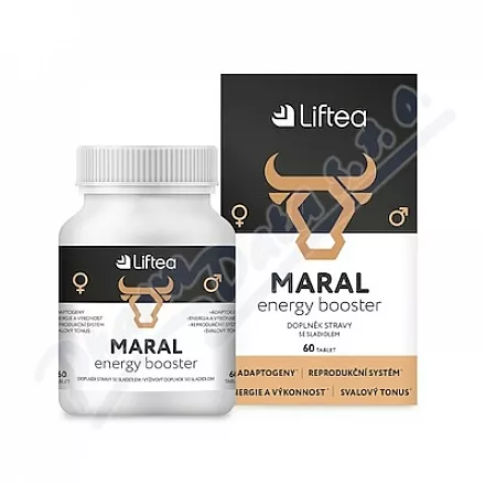 LIFTEA Maral wzmacniacz energii tbl.60