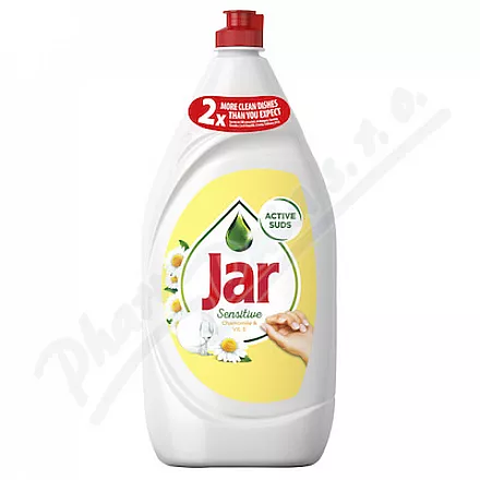 Jar Sensitive Chamomile prostř.na nádobí 1350ml