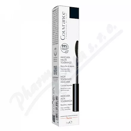 AVENE Couvrance tusz do rzęs dla wrażliwych oczu czarny 7ml