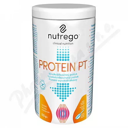 nutrego PROTEIN PT niearomatyzowany 225g