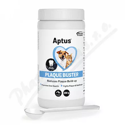 APTUS Buster Plate 200g