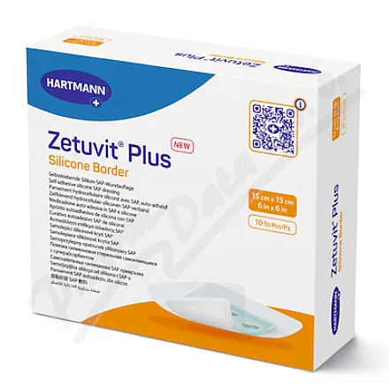 ZETUVIT PLUS SILIKONOWA OBWÓDKA