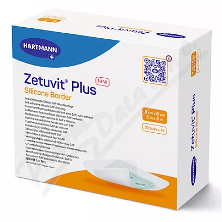 ZETUVIT PLUS SILIKONOWA OBWÓDKA