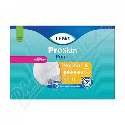 TENA PANTS NORMAL SMALL