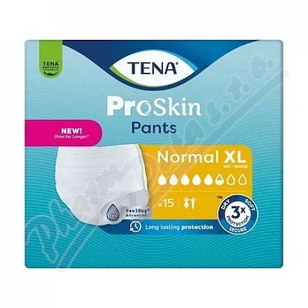 SPODNIE TENA NORMAL XL