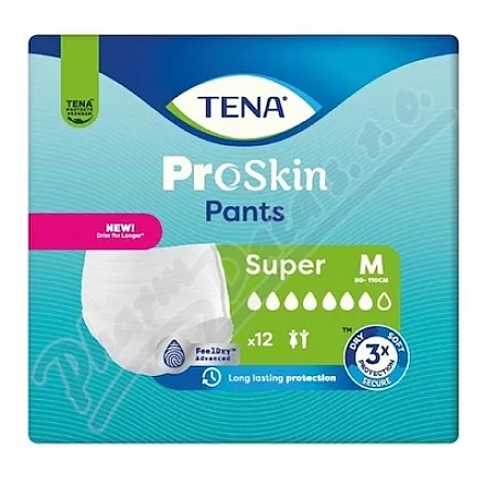 SPODNIE TENA SUPER MEDIUM