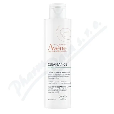 AVENE Cleanance Hydra Soothing Wash 200ml
