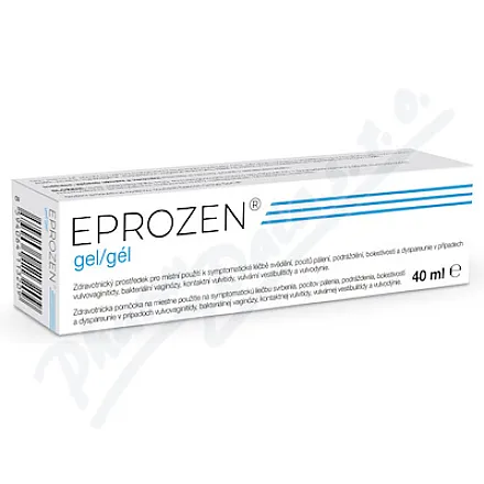 EPROZEN żel 40ml