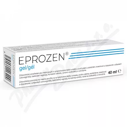 EPROZEN gel 40ml