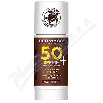 Dermacol Krem przeciwsłoneczny w sztyfcie SPF50 24g