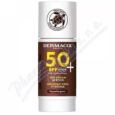Dermacol Krem przeciwsłoneczny w sztyfcie SPF50 24g